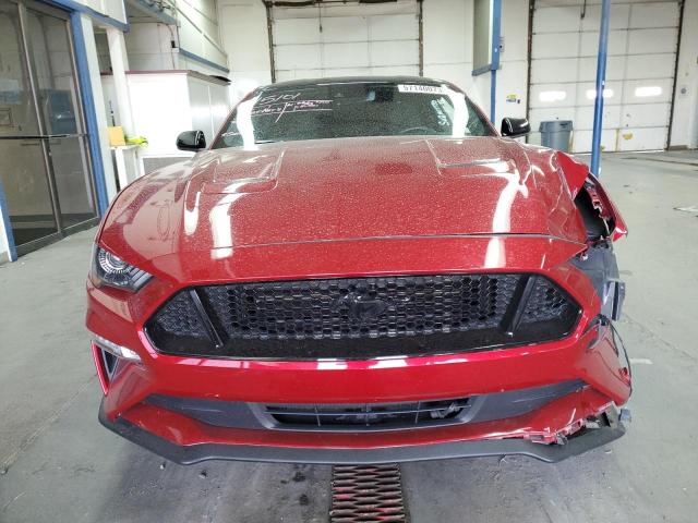 Auction sale of the 2021 Ford Mustang Gt, vin: 1FA6P8CF3M5117638, lot number: 57140073
