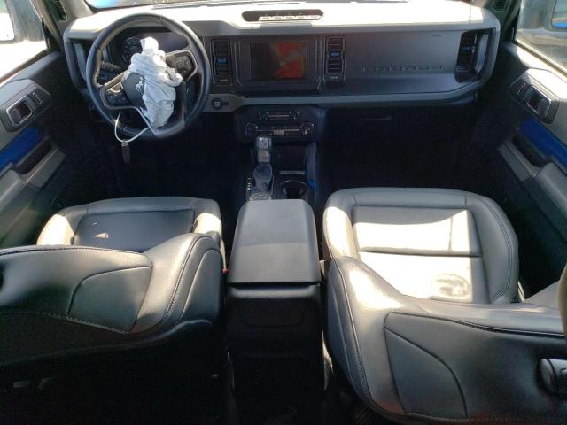 Продаж на аукціоні авто 2021 Ford Bronco Base, vin: 1FMDE5CH1MLA64534, номер лоту: 57070383