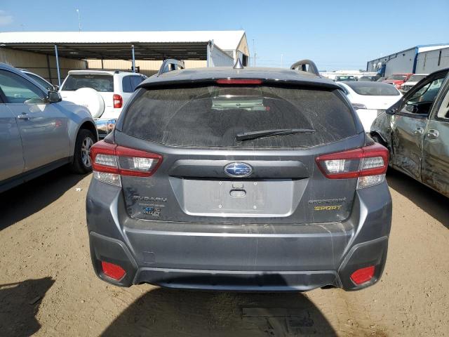 2021 Subaru Crosstrek Sport მანქანა იყიდება აუქციონზე, vin: JF2GTHSC5MH247535, აუქციონის ნომერი: 57084753