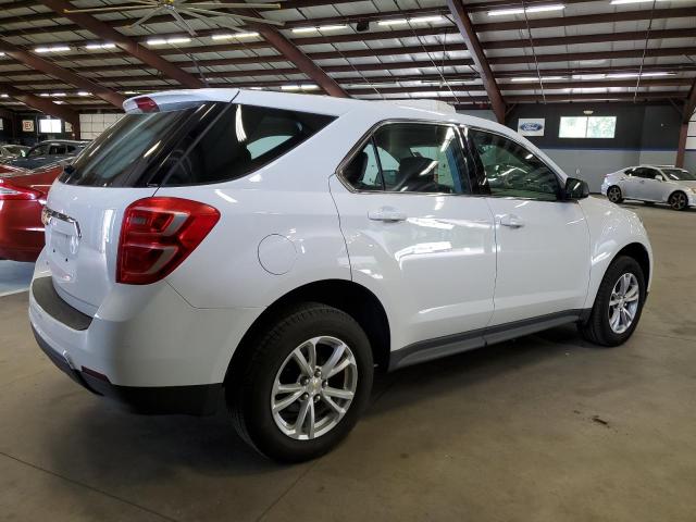 57344403 :رقم المزاد ، 2GNFLEEK5H6294045 vin ، 2017 Chevrolet Equinox Ls مزاد بيع