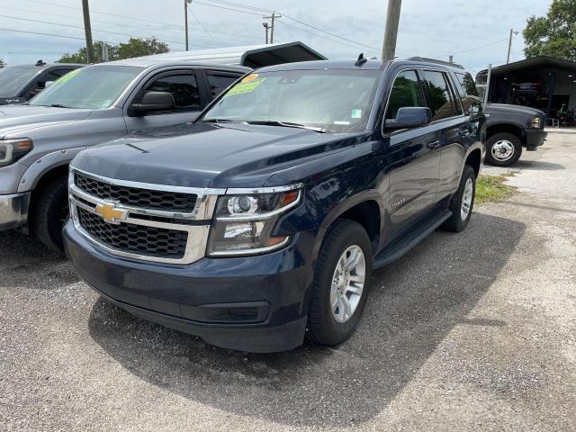 57271073 :رقم المزاد ، 1GNSCBKC1KR116431 vin ، 2019 Chevrolet Tahoe C1500 Lt مزاد بيع