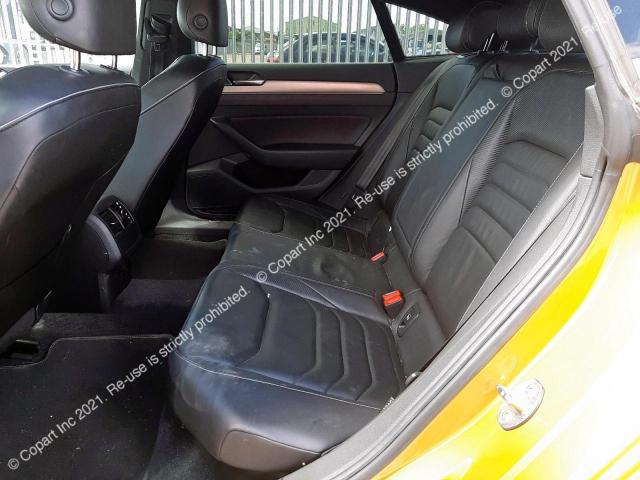 Aukcja sprzedaży 2019 Volkswagen Arteon R-l, vin: WVWZZZ3HZJE525710, numer aukcji: 42673293