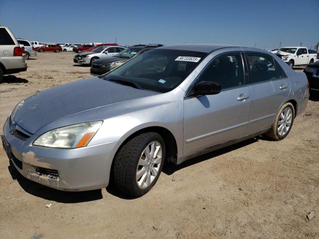 Продаж на аукціоні авто 2007 Honda Accord Se, vin: 1HGCM66487A010425, номер лоту: 56733523