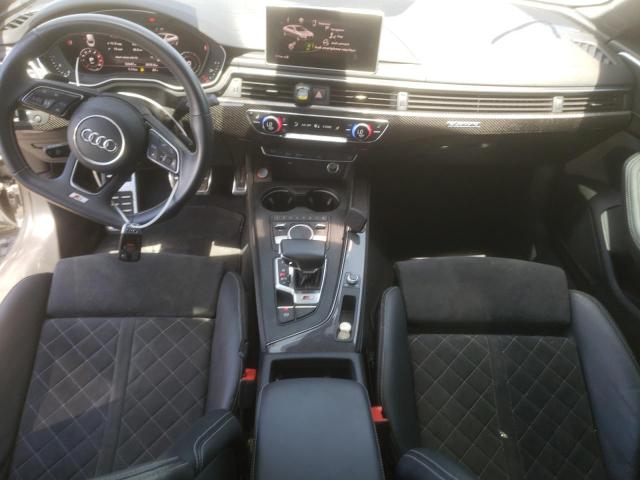 53956043 :رقم المزاد ، WAUB4CF54KA099997 vin ، 2019 Audi S5 Premium Plus مزاد بيع
