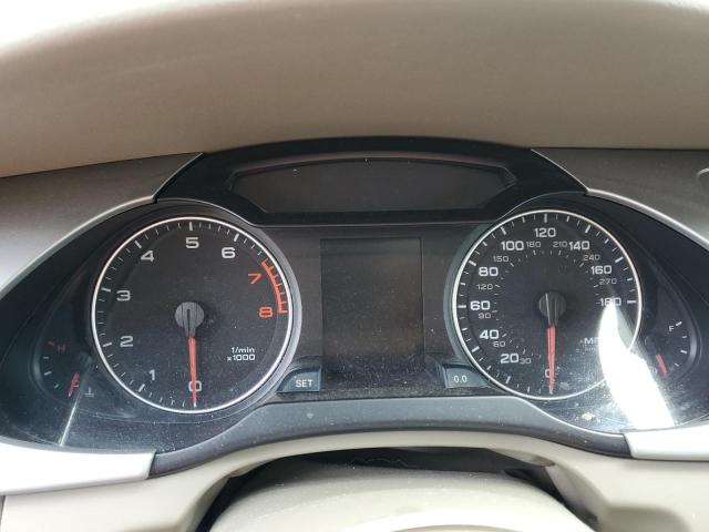 Aukcja sprzedaży 2009 Audi A4 Premium Plus, vin: WAUSF78K59N039637, numer aukcji: 56686223