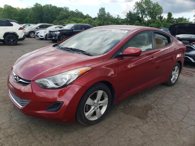 Aukcja sprzedaży 2013 Hyundai Elantra Gls, vin: 5NPDH4AE4DH389181, numer aukcji: 56563623