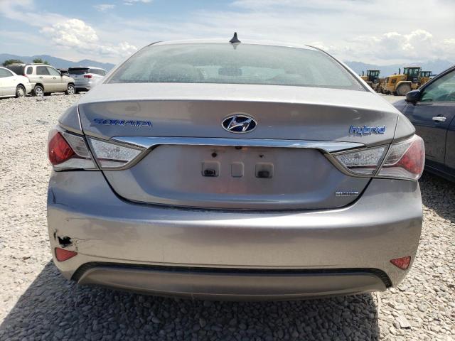 Продаж на аукціоні авто 2013 Hyundai Sonata Hybrid, vin: KMHEC4A46DA101061, номер лоту: 58130173