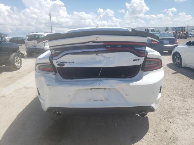 55628733 :رقم المزاد ، 2C3CDXHG4KH747017 vin ، 2019 Dodge Charger Gt مزاد بيع