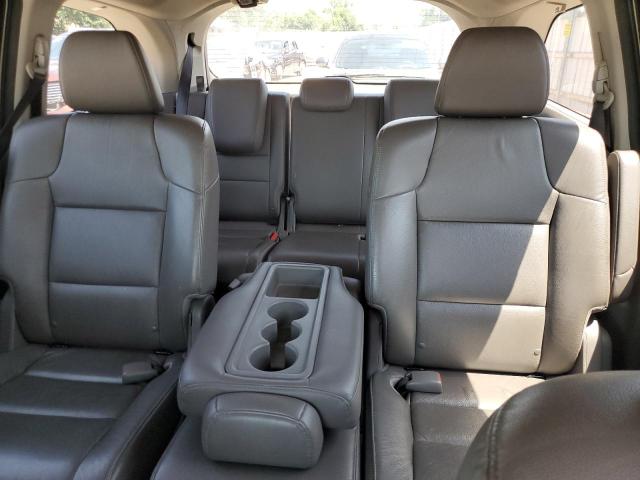 2014 Honda Odyssey Exl მანქანა იყიდება აუქციონზე, vin: 5FNRL5H68EB129052, აუქციონის ნომერი: 55464783
