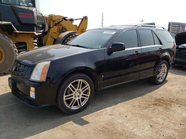 Aukcja sprzedaży 2007 Cadillac Srx, vin: 1GYEE637270175213, numer aukcji: 55453003