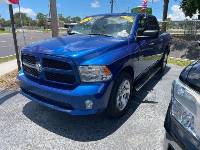 55850223 :رقم المزاد ، 3C6RR6KG2JG249849 vin ، 2018 Ram 1500 St مزاد بيع