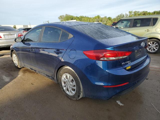 2018 Hyundai Elantra Se მანქანა იყიდება აუქციონზე, vin: 5NPD74LF0JH307046, აუქციონის ნომერი: 55794353