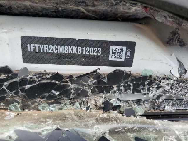 Aukcja sprzedaży 2019 Ford Transit T-250, vin: 1FTYR2CM8KKB12023, numer aukcji: 55072283