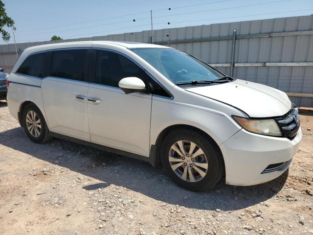 2014 Honda Odyssey Exl მანქანა იყიდება აუქციონზე, vin: 5FNRL5H68EB129052, აუქციონის ნომერი: 55464783