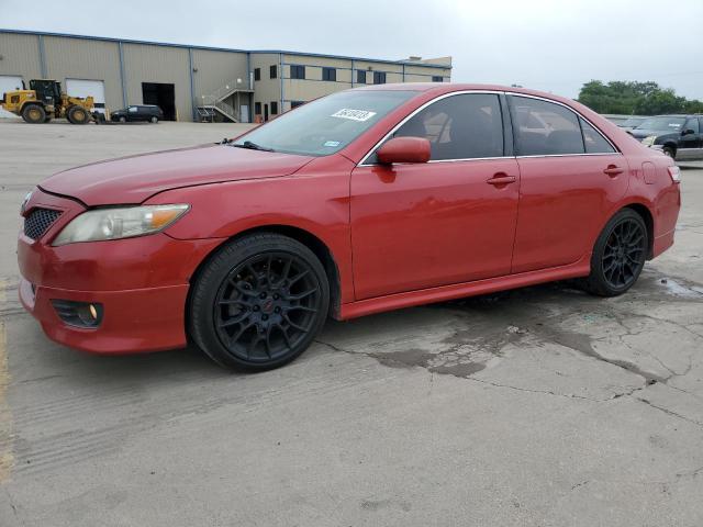 Продаж на аукціоні авто 2010 Toyota Camry Base, vin: 4T1BF3EK2AU087229, номер лоту: 56410413