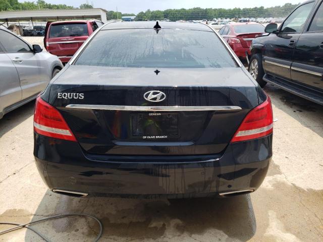 Продаж на аукціоні авто 2016 Hyundai Equus Signature, vin: KMHGH4JH0GU102464, номер лоту: 54305533