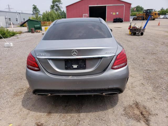 2015 Mercedes-benz C მანქანა იყიდება აუქციონზე, vin: 55SWF4KB8FU058672, აუქციონის ნომერი: 56169103
