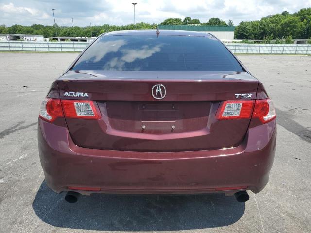 58243193 :رقم المزاد ، JH4CU2F69AC005205 vin ، 2010 Acura Tsx مزاد بيع