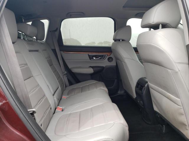 Продажа на аукционе авто 2018 Honda Cr-v Exl, vin: 7FARW2H80JE069080, номер лота: 57916733
