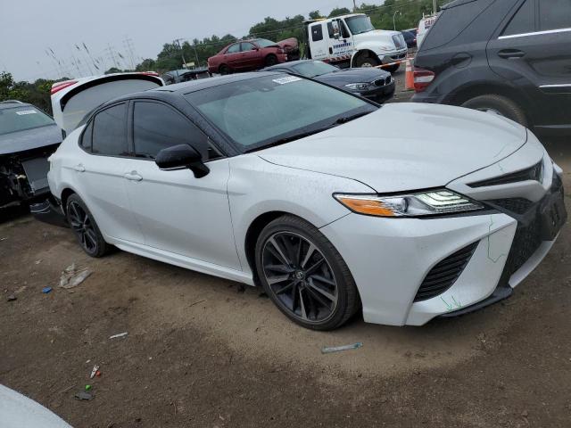 2020 Toyota Camry Xse მანქანა იყიდება აუქციონზე, vin: 4T1K61AK5LU306861, აუქციონის ნომერი: 56862173