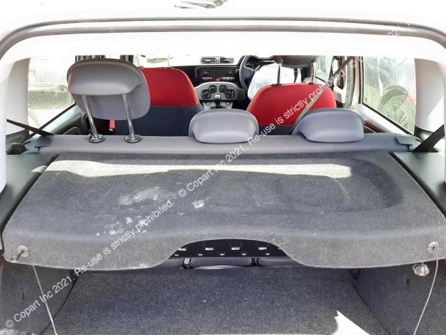 Aukcja sprzedaży 2012 Fiat Panda Easy, vin: ZFA31200003032143, numer aukcji: 57391113