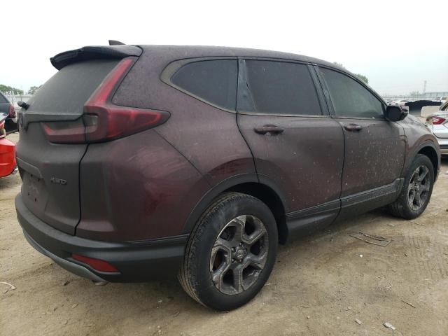 Продажа на аукционе авто 2018 Honda Cr-v Exl, vin: 7FARW2H80JE069080, номер лота: 57916733