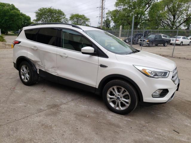 Aukcja sprzedaży 2018 Ford Escape Sel, vin: 1FMCU9HD2JUB98907, numer aukcji: 56520573