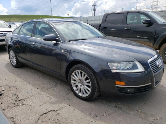 2007 Audi A6 3.2 მანქანა იყიდება აუქციონზე, vin: WAUAH74F17N136944, აუქციონის ნომერი: 55807593