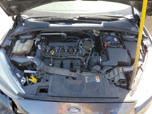 2015 Ford Focus Se მანქანა იყიდება აუქციონზე, vin: 1FADP3K26FL351036, აუქციონის ნომერი: 56901153