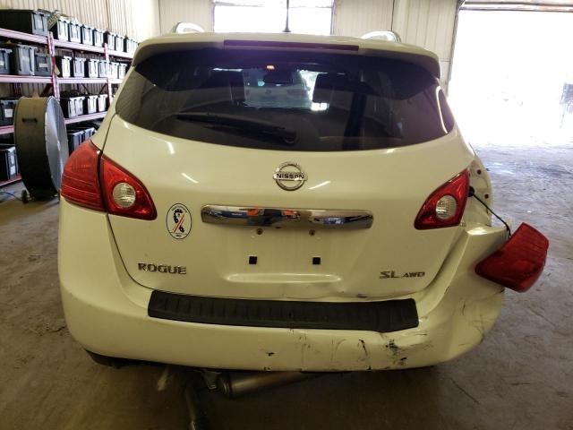 55562383 :رقم المزاد ، JN8AS5MV3CW375579 vin ، 2012 Nissan Rogue S مزاد بيع