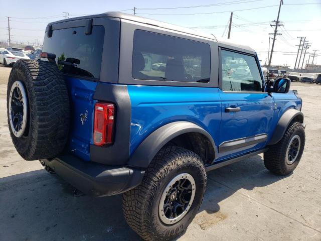 Продаж на аукціоні авто 2021 Ford Bronco Base, vin: 1FMDE5CH1MLA64534, номер лоту: 57070383