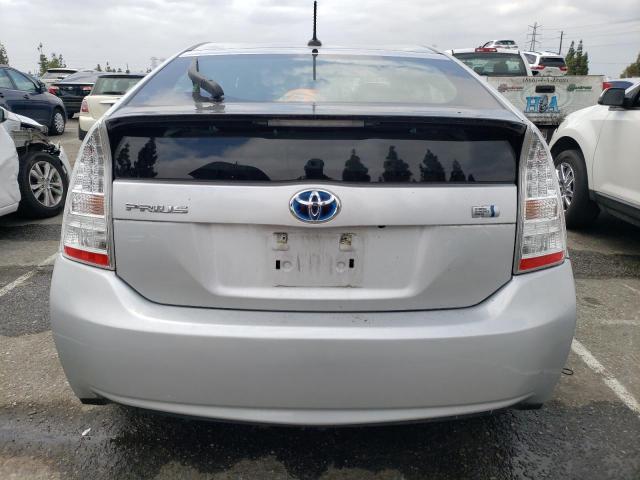 Продажа на аукционе авто 2011 Toyota Prius, vin: JTDKN3DU5B0276749, номер лота: 55219383