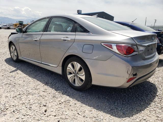 Продаж на аукціоні авто 2013 Hyundai Sonata Hybrid, vin: KMHEC4A46DA101061, номер лоту: 58130173