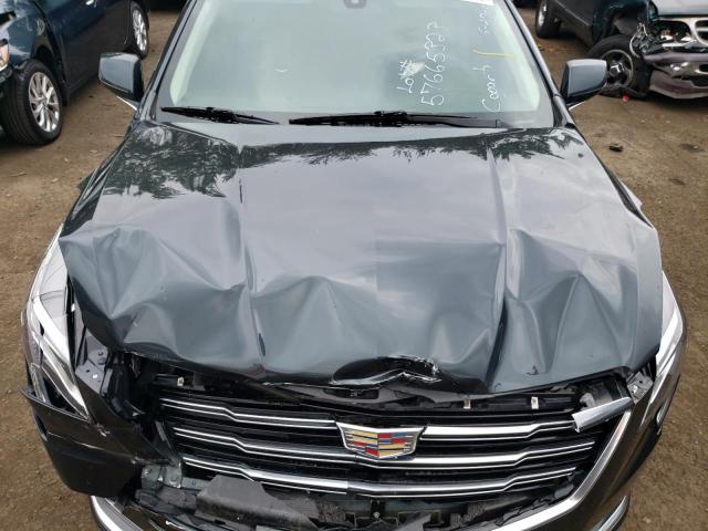 2019 Cadillac Xts მანქანა იყიდება აუქციონზე, vin: 2G61L5S36K9160122, აუქციონის ნომერი: 57665323
