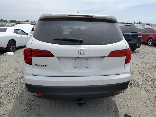 54720253 :رقم المزاد ، 5FNYF5H52JB020929 vin ، 2018 Honda Pilot Exl مزاد بيع