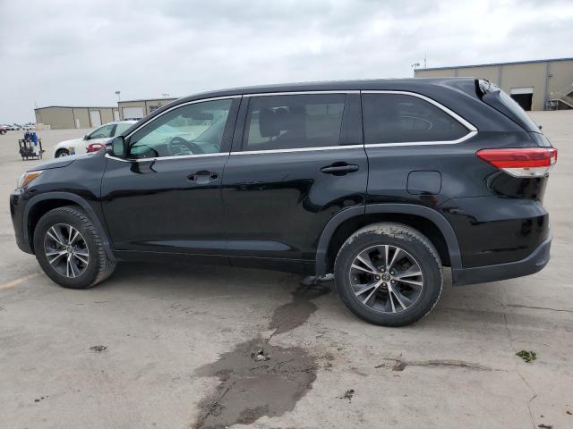 Продажа на аукционе авто 2018 Toyota Highlander Le, vin: 5TDZZRFH0JS243630, номер лота: 56684973