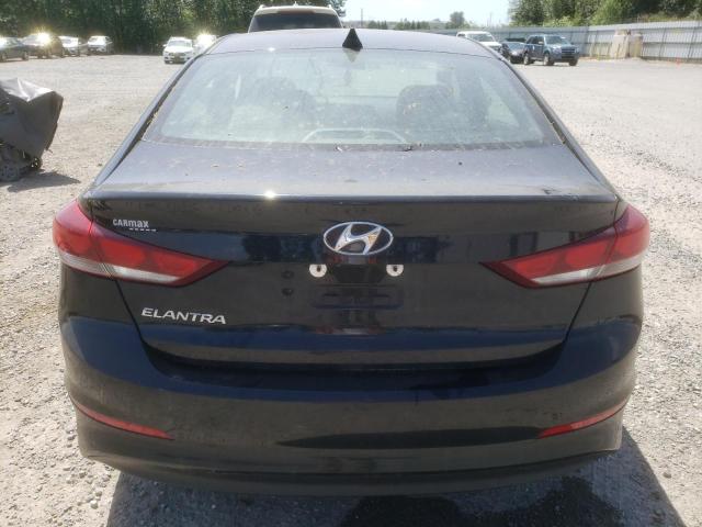 Aukcja sprzedaży 2018 Hyundai Elantra Sel, vin: 5NPD84LF4JH353167, numer aukcji: 56379193