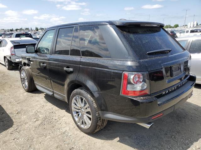 Продаж на аукціоні авто 2010 Land Rover Range Rover Sport Lux, vin: SALSK2D49AA222407, номер лоту: 54958143