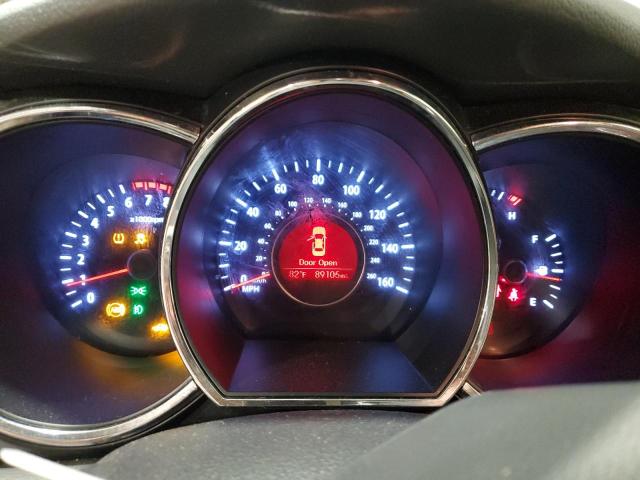 54767643 :رقم المزاد ، 5XXGN4A7XDG215957 vin ، 2013 Kia Optima Ex مزاد بيع