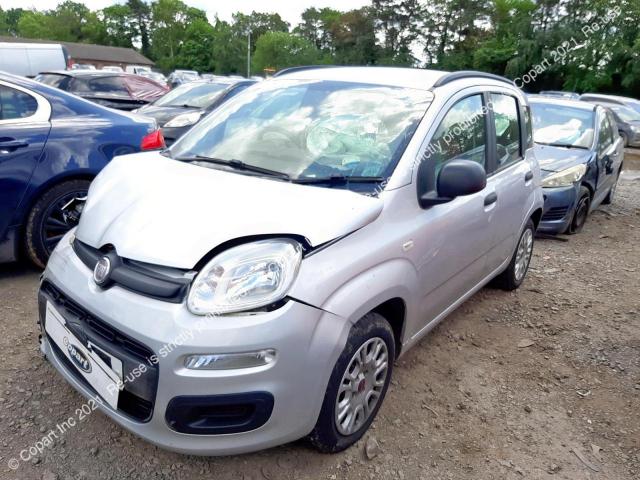 Aukcja sprzedaży 2012 Fiat Panda Easy, vin: ZFA31200003032143, numer aukcji: 57391113