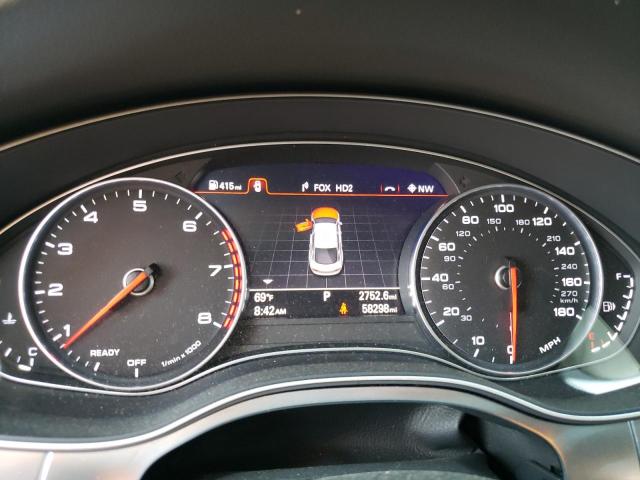 Продажа на аукционе авто 2016 Audi A7 Prestige, vin: WAU2GAFC2GN067947, номер лота: 56231563