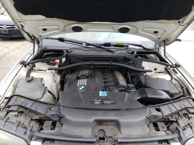 Продаж на аукціоні авто 2008 Bmw X3 3.0si, vin: WBXPC93438WJ14028, номер лоту: 56036293