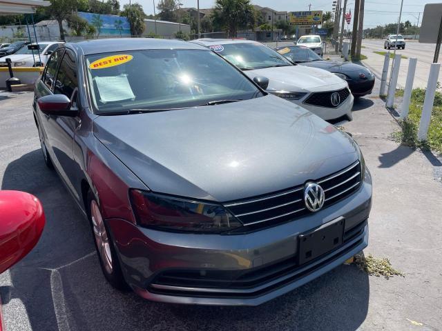 Продажа на аукционе авто 2017 Volkswagen Jetta S, vin: 3VW2B7AJ5HM324649, номер лота: 54929933