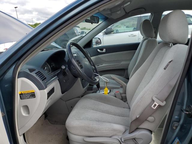 Продаж на аукціоні авто 2006 Hyundai Sonata Gls, vin: KMHEU46C46A112771, номер лоту: 56444023
