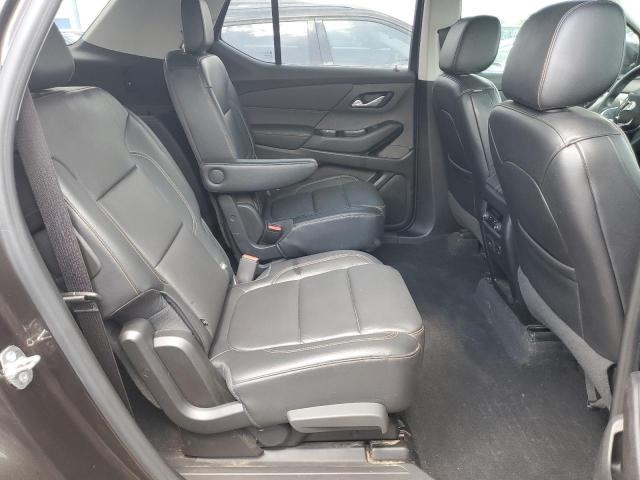 Aukcja sprzedaży 2018 Chevrolet Traverse Lt, vin: 1GNERHKW7JJ135684, numer aukcji: 57693503