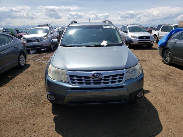 2011 Subaru Forester Limited მანქანა იყიდება აუქციონზე, vin: JF2SHBEC0BH736975, აუქციონის ნომერი: 56411873