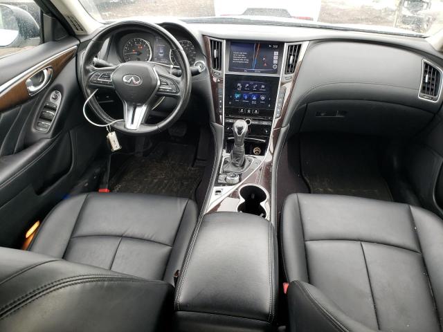 Aukcja sprzedaży 2019 Infiniti Q50 Luxe, vin: JN1EV7AR4KM556176, numer aukcji: 55906413
