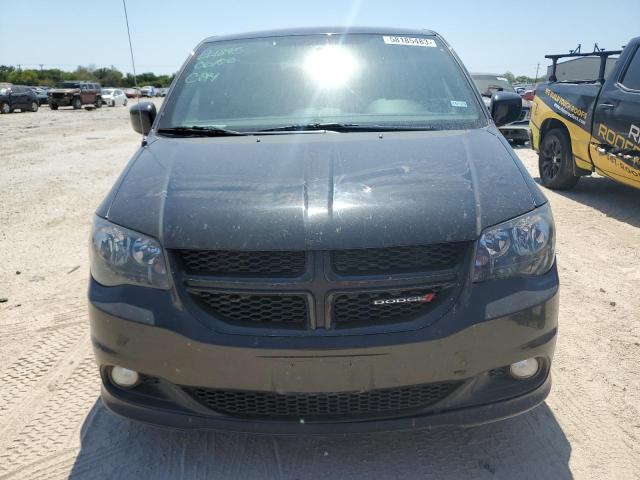 2018 Dodge Grand Caravan Se მანქანა იყიდება აუქციონზე, vin: 2C4RDGBG6JR221088, აუქციონის ნომერი: 58185483
