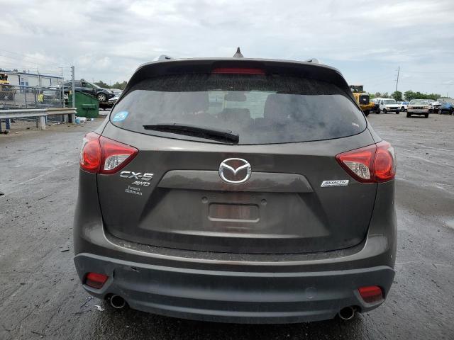 2016 Mazda Cx-5 Touring მანქანა იყიდება აუქციონზე, vin: JM3KE4CY9G0866770, აუქციონის ნომერი: 55967523