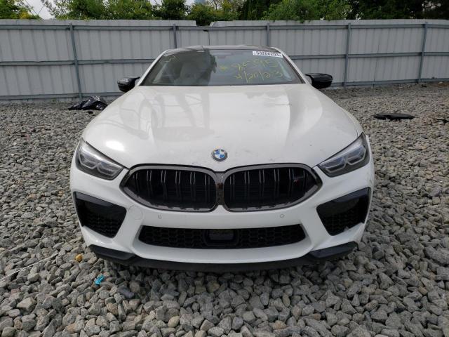 Auction sale of the 2022 Bmw M8, vin: WBSAE0C03NCH18595, lot number: 53266203
